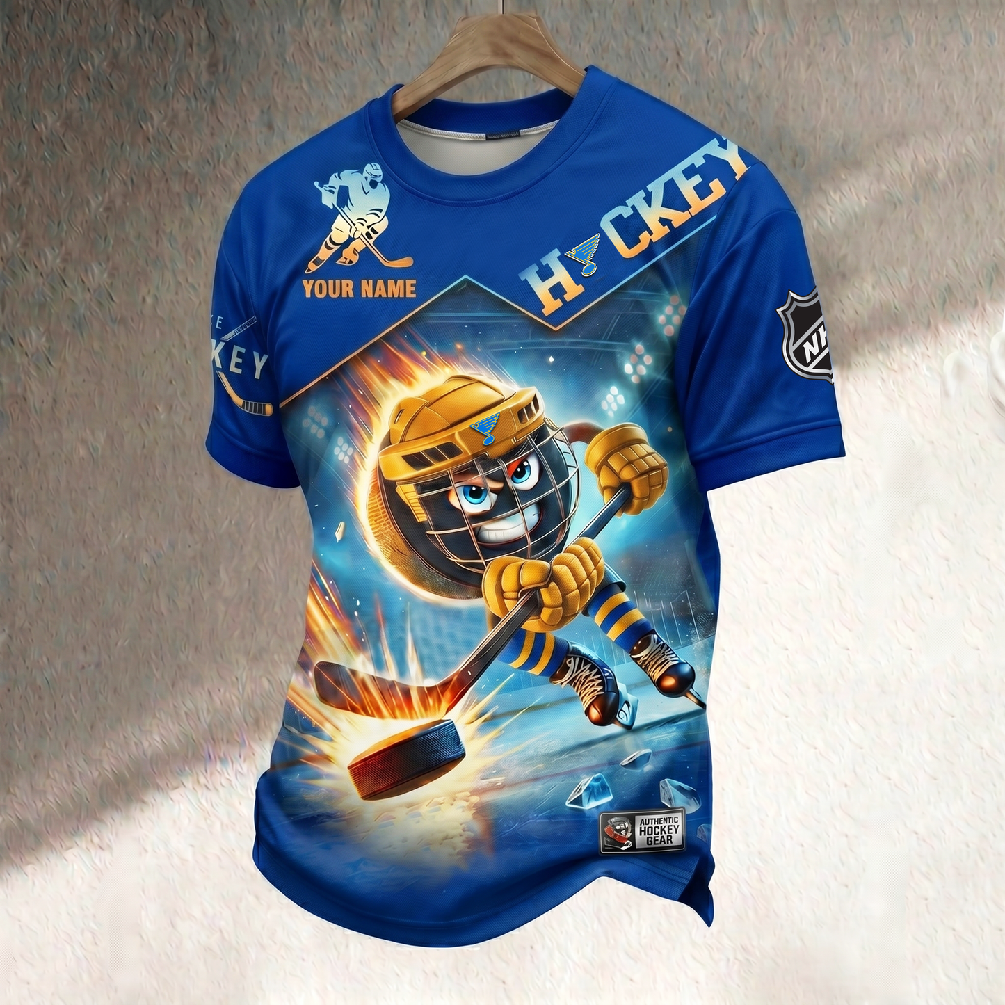 PREMIUM NHL X SLB 3D FUNNY SHIRT FO SUMMER HOLIDAY NDT VHM 200526