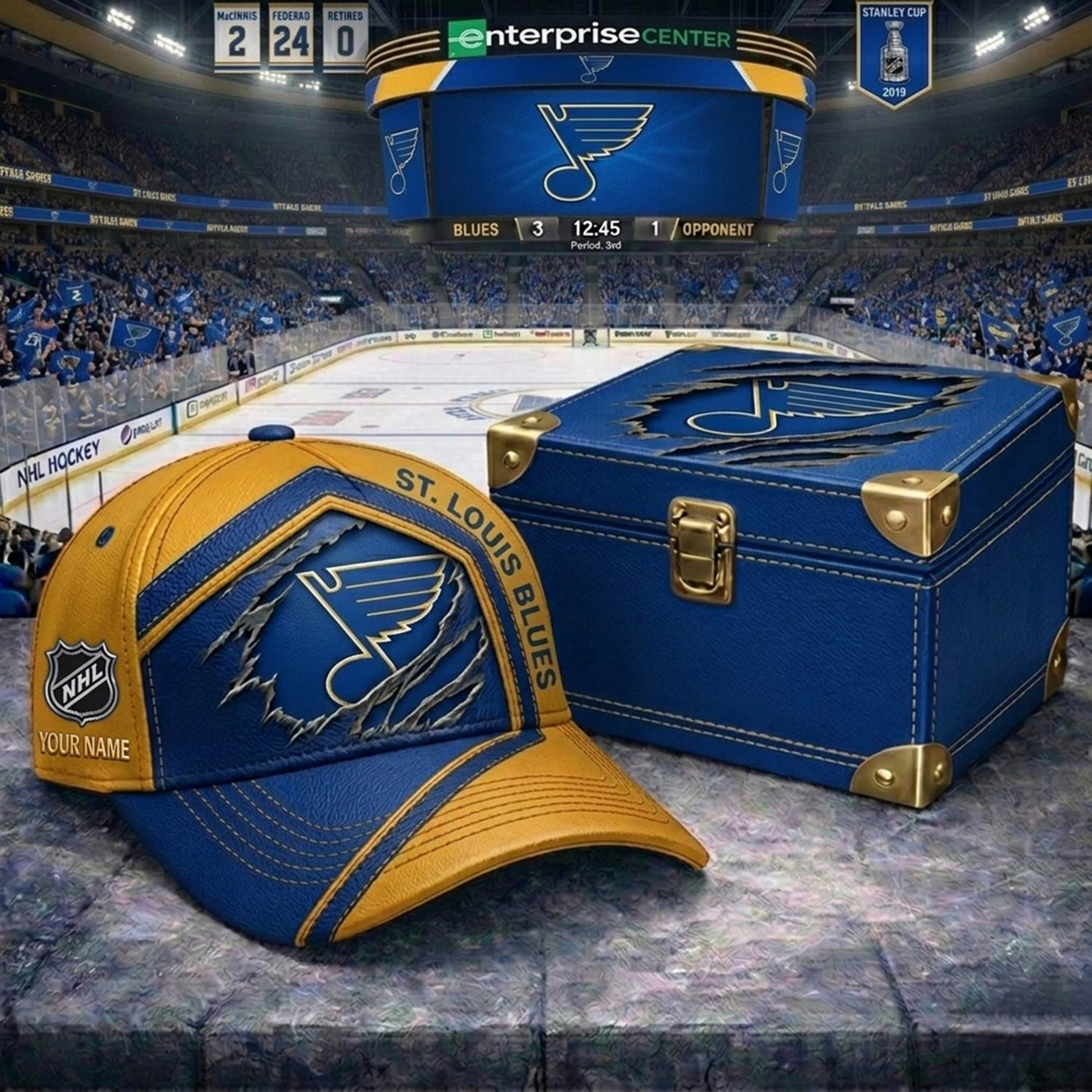 PREMIUM NHL X SLB CRACK CUSTOM NAME V3 HAT NDT NHM 170426