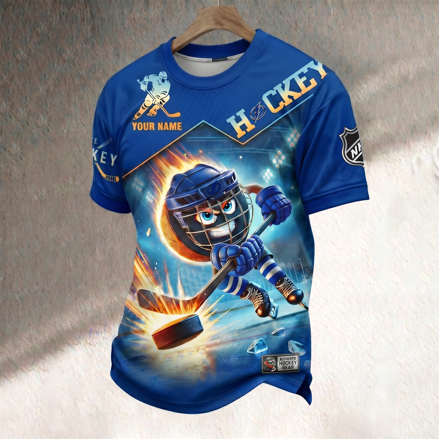 PREMIUM NHL X TBL 3D FUNNY SHIRT FO SUMMER HOLIDAY NDT VHM 200526