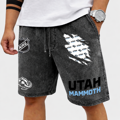 PREMIUM NHL X UM WASH SHORT FOR SUMMERS HOLIDAY V2 NDT VHM 080426
