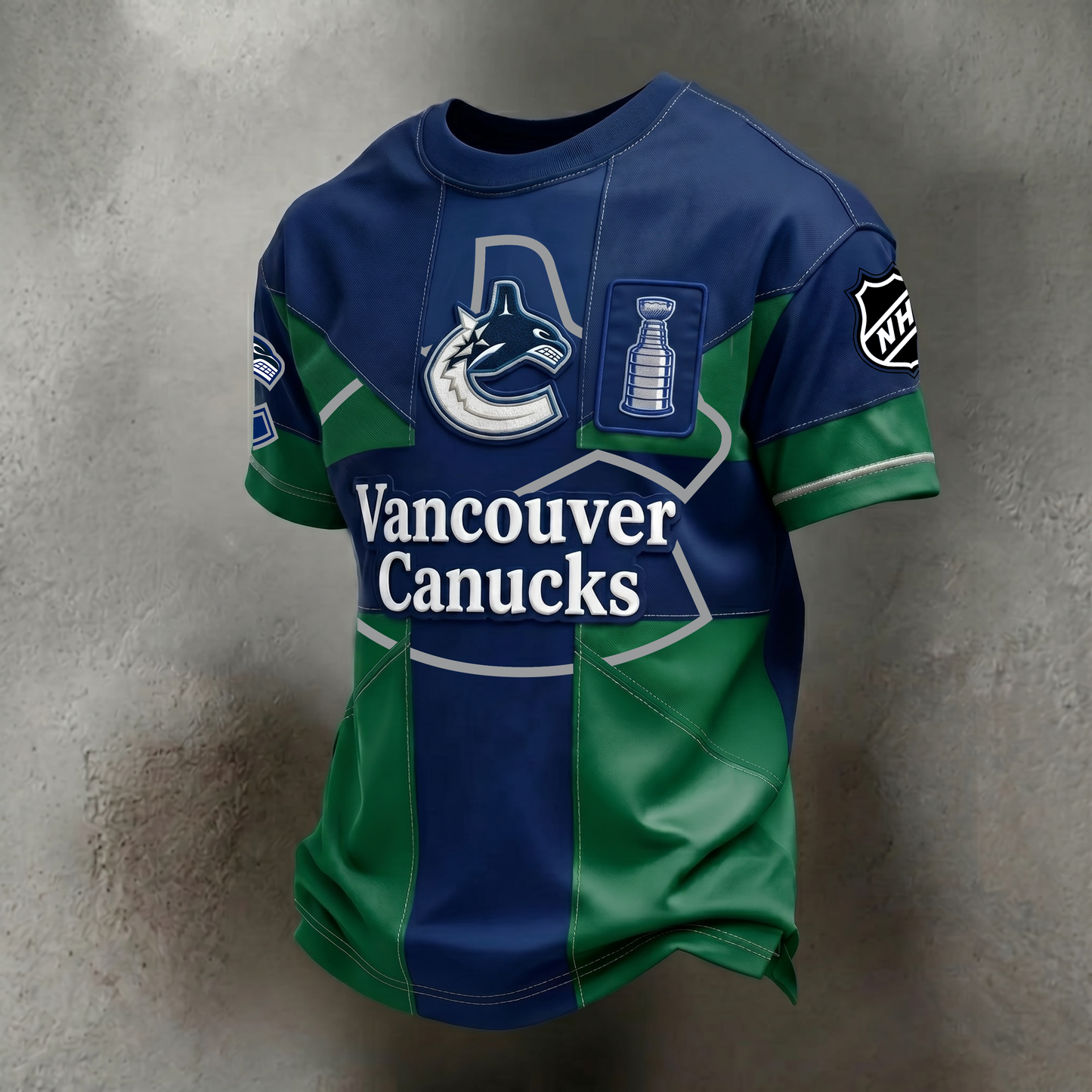 PREMIUM NHL X VC SHIRT FOR SUMMER HOLIDAY NDT VHM 080526