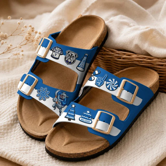 PREMIUM NRL  X CBB Birken-Inspired Double-Strap Sandals For Summer Holiday NDT NTN 80526