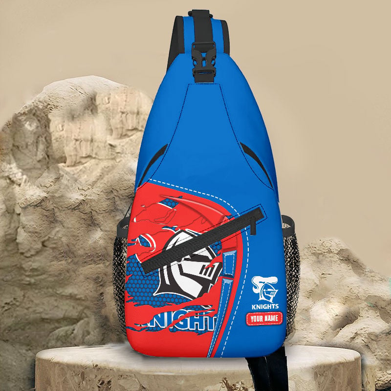 PREMIUM NRL  X NK  New Style Sling Bag Custom  Name NDT VHM