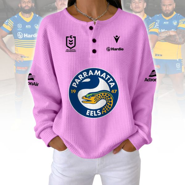PREMIUM NRL X PE Woman Waffle  Classic Hoodie NDT NQK 240326