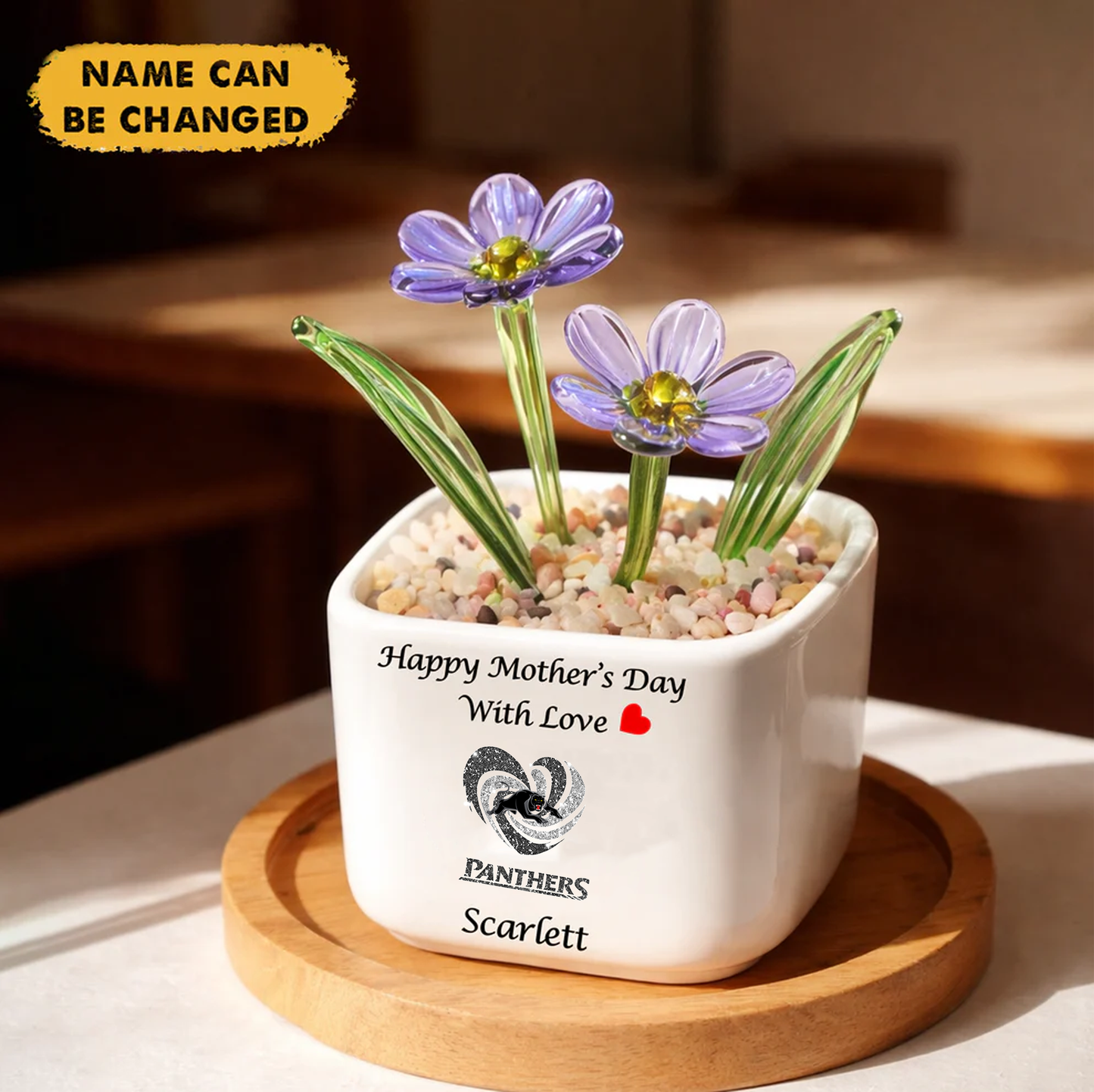 PREMIUM NRL X PP ANNIVERSARY FLOWER MOTHER DAY FROM WITH LOVE NDT VHM 250326