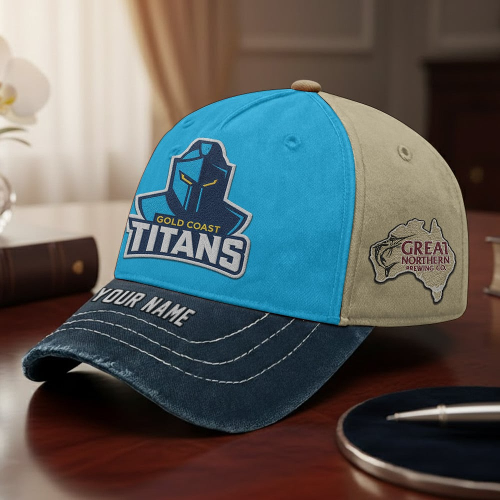 PREMIUM NRL x T Great Northern Beer Sport Style Cap NDT NQK