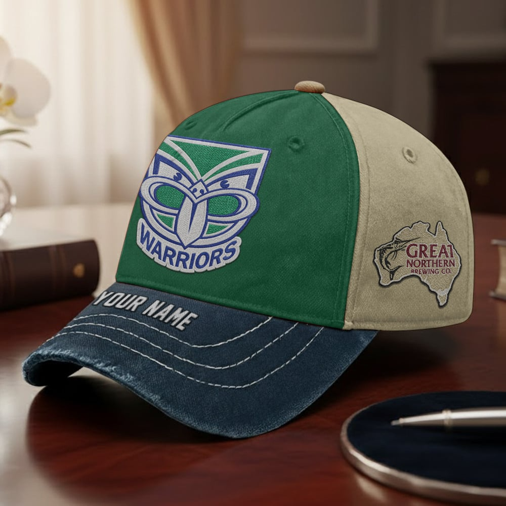 PREMIUM NRL x W Great Northern Beer Sport Style Cap NDT NQK