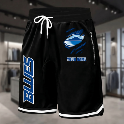 PREMIUM SRP X BLU Summer Fitness Breathable Basketball Shorts V2 NDT VHM 040526