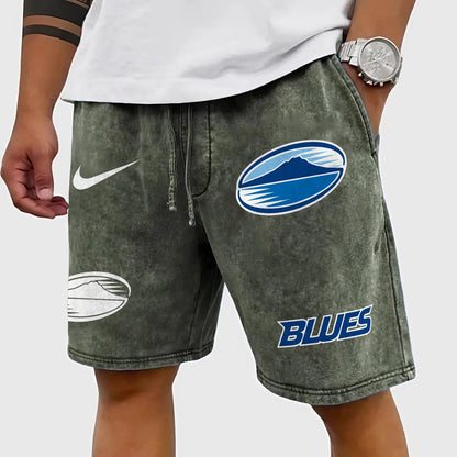 PREMIUM SRP X BLU Wash Shorts FOR SUMMER HOLIDAY V4 NDT NHM 090426
