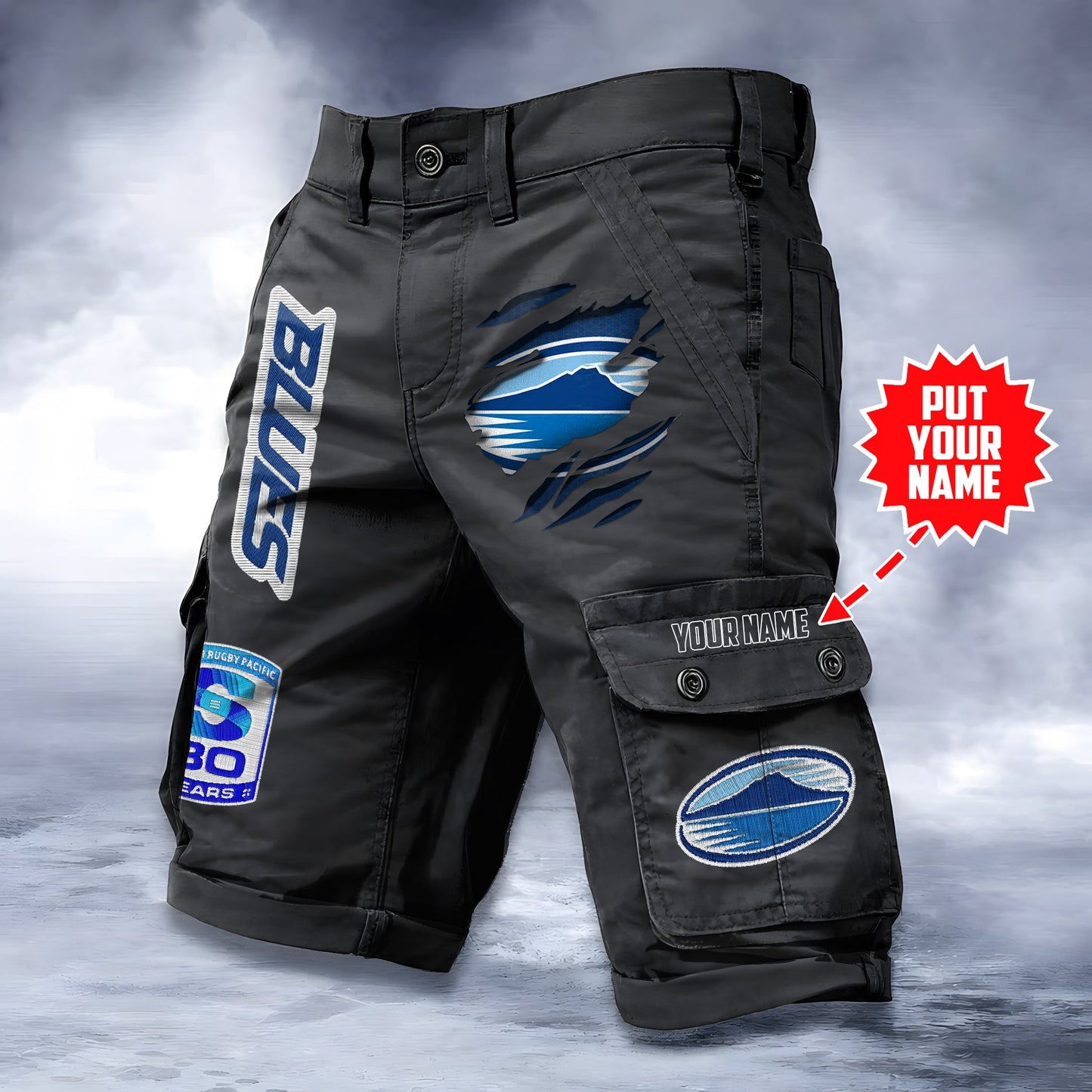 PREMIUM SRP X BRU SHORT CUSTOME NAME FOR SUMMER HOLIDAY V2 NDT LVH 080426