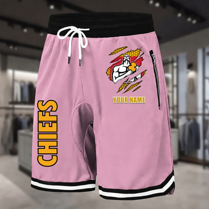 PREMIUM SRP X CHI Summer Fitness Breathable Basketball Shorts V2 NDT VHM 040526