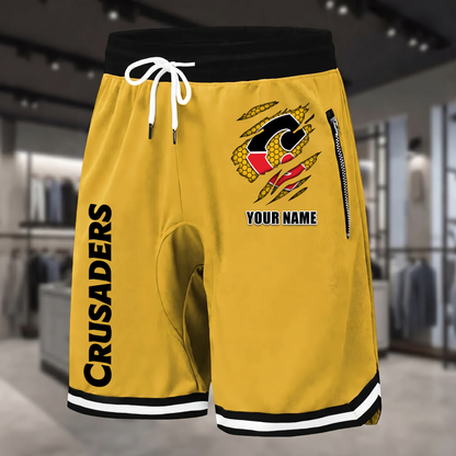 PREMIUM SRP X CRU Summer Fitness Breathable Basketball Shorts V2 NDT VHM 040526