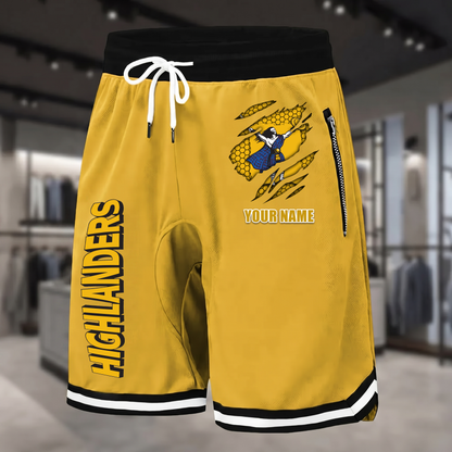 PREMIUM SRP X HIG Summer Fitness Breathable Basketball Shorts V2 NDT VHM 040526