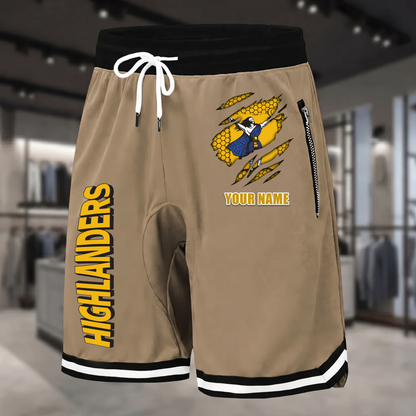 PREMIUM SRP X HIG Summer Fitness Breathable Basketball Shorts V2 NDT VHM 040526