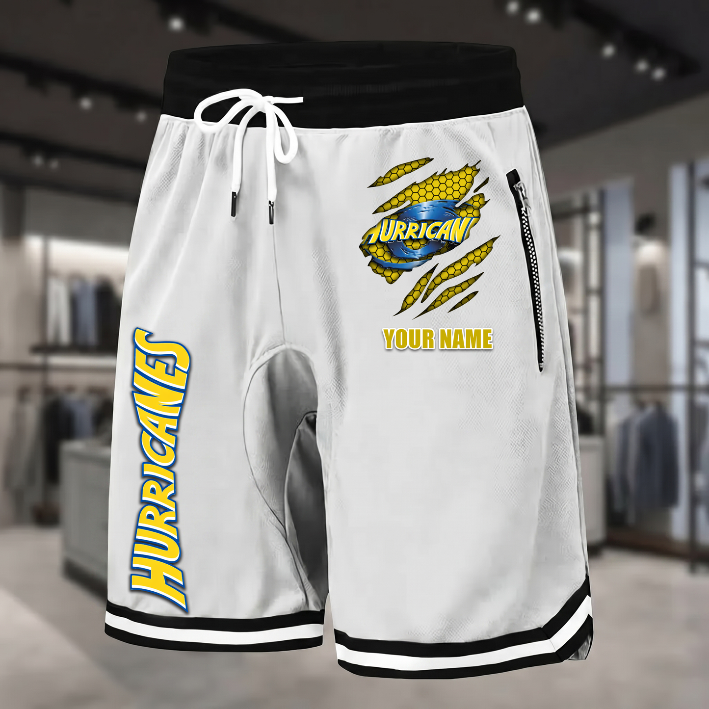 PREMIUM SRP X HUR Summer Fitness Breathable Basketball Shorts V2 NDT VHM 040526