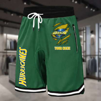 PREMIUM SRP X HUR Summer Fitness Breathable Basketball Shorts V2 NDT VHM 040526