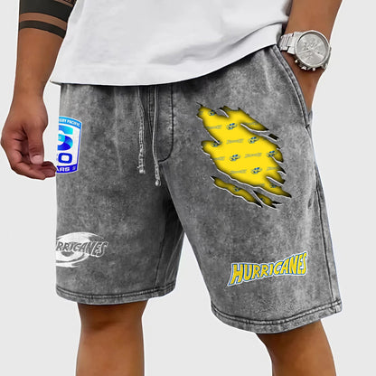 PREMIUM SRP X HUR Wash Shorts FOR SUMMER HOLIDAY V2 NDT NHM 080426