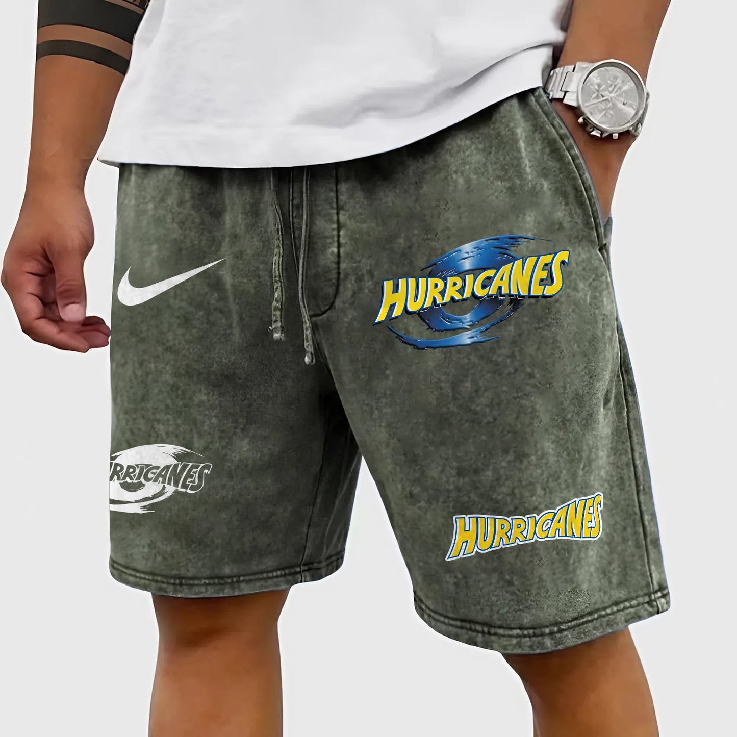 PREMIUM SRP X HUR Wash Shorts FOR SUMMER HOLIDAY V4 NDT NHM 090426