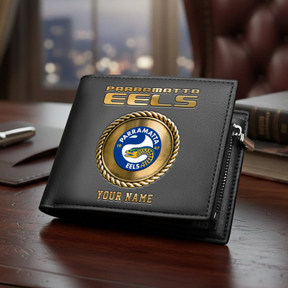 PREMIUM NRL X PE Man Leather Wallet Limited Editions NDT NQK 260226