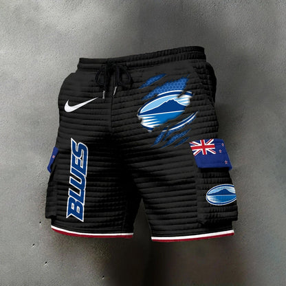 PREMIUM SRP X BLU CASUAL SHORTS PANT FOR SUMMER LIMITED EDITIONS NDT NHM 090426