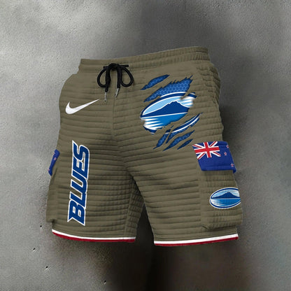 PREMIUM SRP X BLU CASUAL SHORTS PANT FOR SUMMER LIMITED EDITIONS NDT NHM 090426
