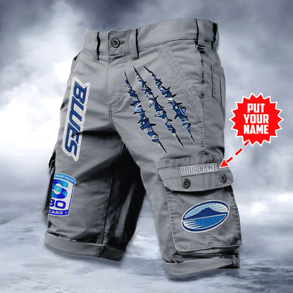 PREMIUM SRP X BLU SHORTS CUSTOME NAME FOR SUMMER HOLIDAY NDT LVH 080426