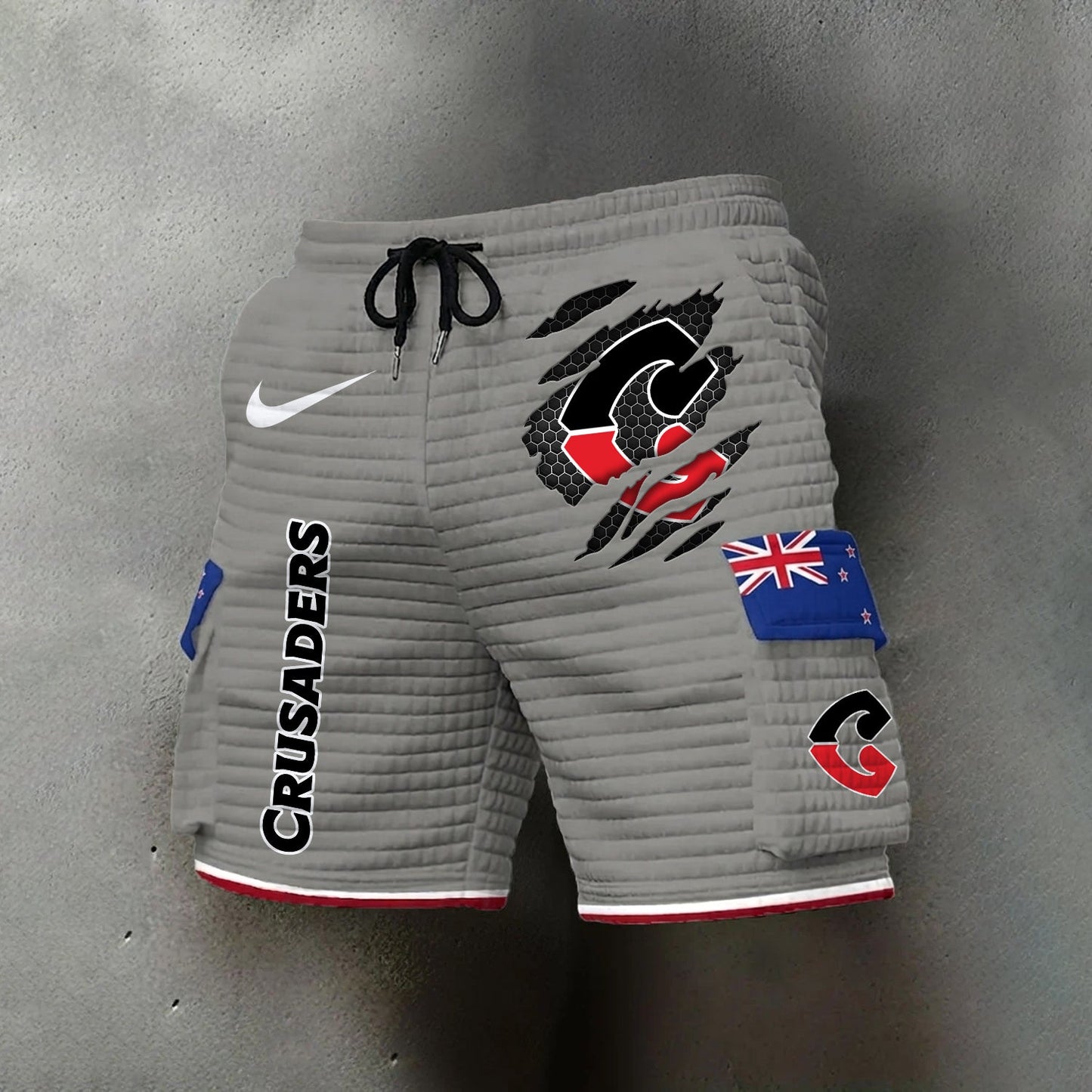 PREMIUM SRP X CRU CASUAL SHORTS PANT FOR SUMMER LIMITED EDITIONS NDT NHM 090426