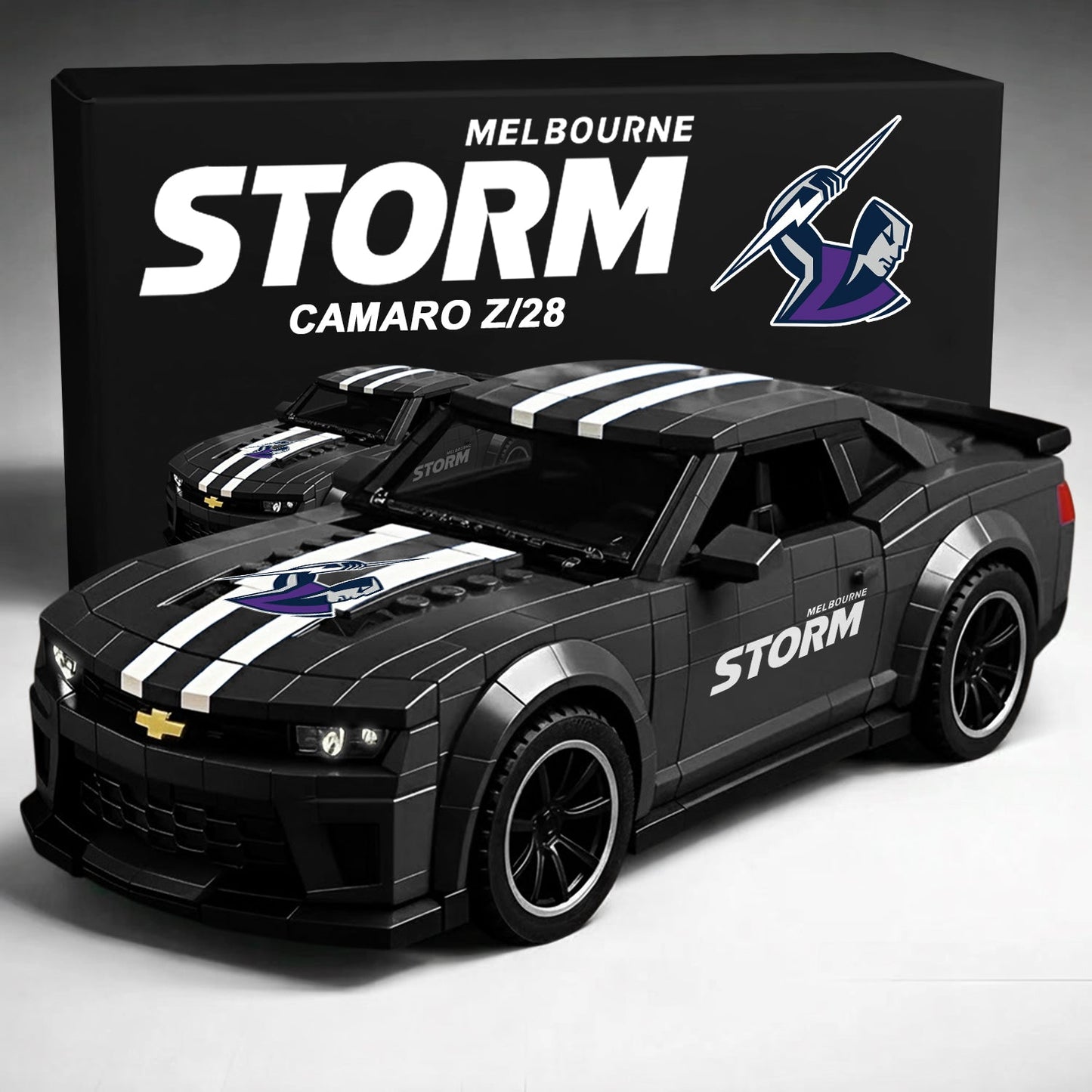 PREMIUM ?�???�?�?�?? X MS 3D SPORT RACING BUILDING BLOCK NDT NHM 260226