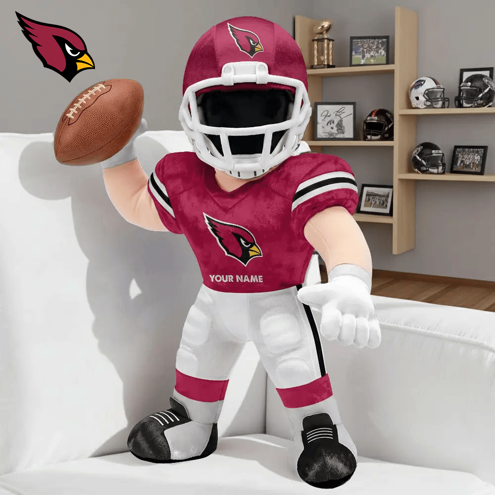 PREMUM NFL X AC Players Custom Shape Pillow Custom Name Gifts FOR FAN NDT VHM 250526