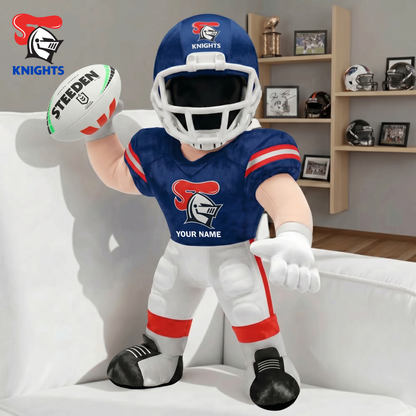 PREMUM NRL X NK Players Custom Shape Pillow  Gifts FOR FAN NDT VHM 260526