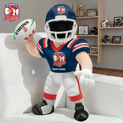 PREMIUM NRL X SR  Players Custom Shape Pillow  Gifts FOR FAN NDT VHM 260526