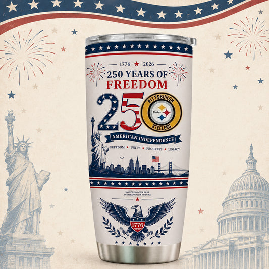 PS x NFL 250th Anniversary Special Tumbler for Football Fans 170626