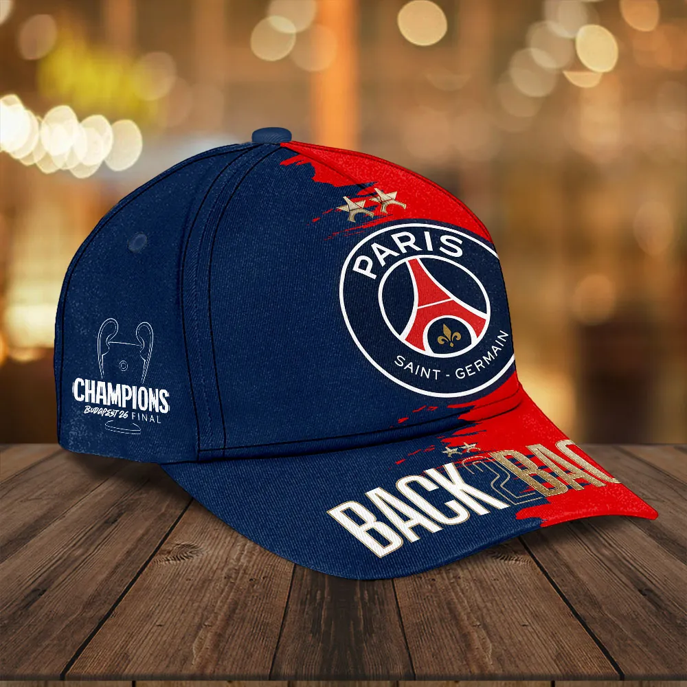 PSG 2526 Champions League Champions PREMIUM Cap V2 0206 DatND DVT