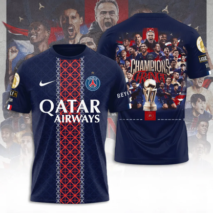 PSG Champions of Europe 2526 3D Shirt V10 0106 DatND DVT 1