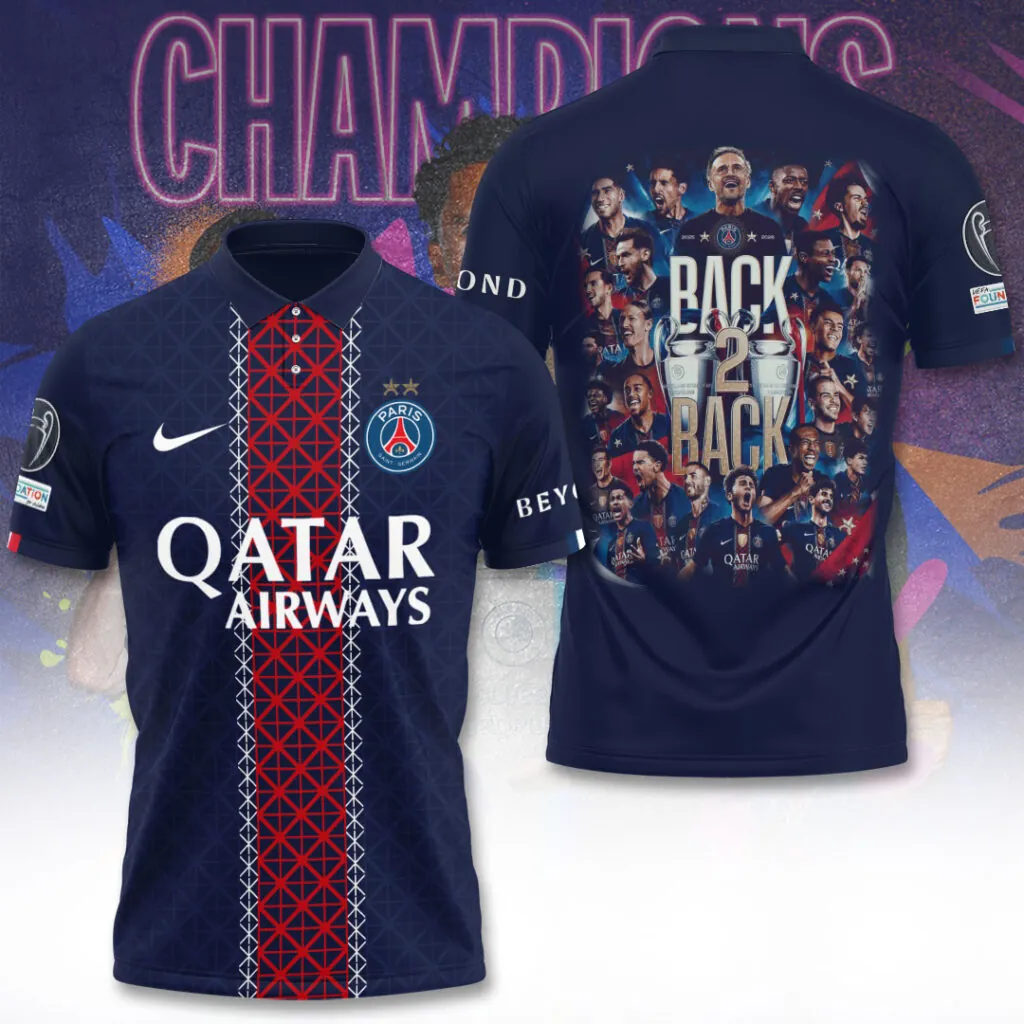PSG Champions of Europe 2526 3D Shirt V15 0106 DatND DVT 1