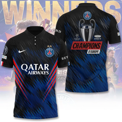 PSG Champions of Europe 2526 3D Shirt V2 0206 DatND DVT
