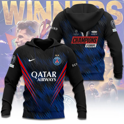 PSG Champions of Europe 2526 3D Shirt V2 0206 DatND DVT