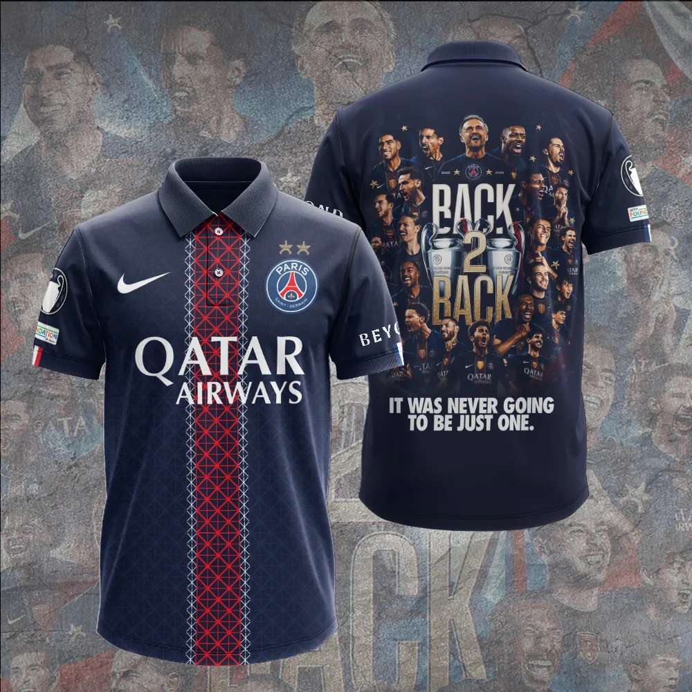 PSG Champions of Europe 2526 3D Shirt V6 0106 DatND DVT 1
