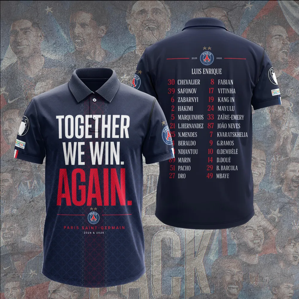 PSG Champions of Europe 2526 3D Shirt V8 0106 DatND DVT 1