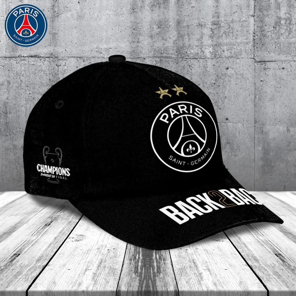 PSG UEFA Champions League Champions Premium Cap V3 0106 DatND DVT
