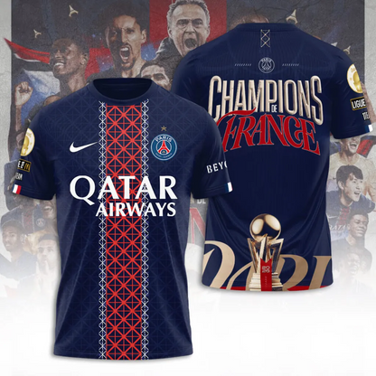PSG x 2026 Champions 3D Aparael V2 DATND TANTD 180526