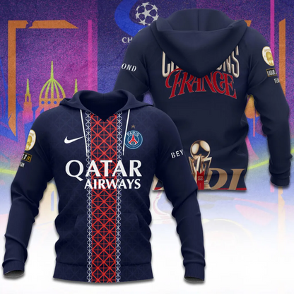 PSG x 2026 Champions 3D Aparael V2 DATND TANTD 180526