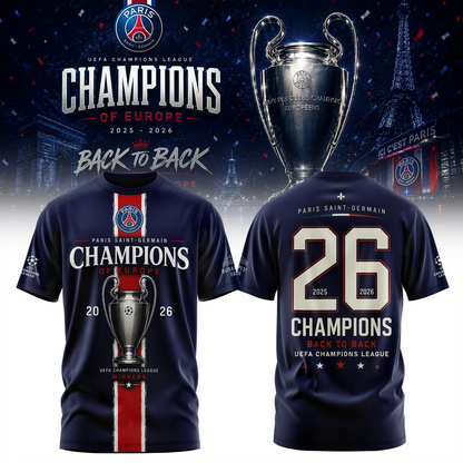 PSG x 2026 Champions League 3D Aparael V17 DATND TANTD 010626 1