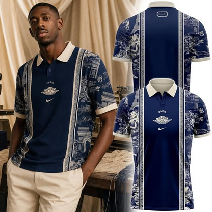 PSG x DR Special Edition T-shirt 3005 DatND DVT