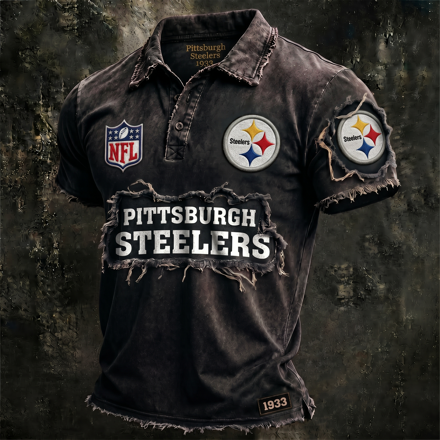 PS NFL Premium V-Neck T-shirt Gift For Fans 0306 NAK DATND TTT