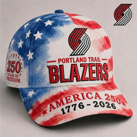 PTB Premium NBA 250 Years Of Freedom Cap 150626