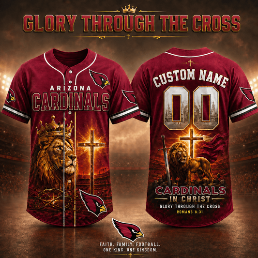 Personalized AC x NFL Luxury V2 Baseball Jersey 160626
