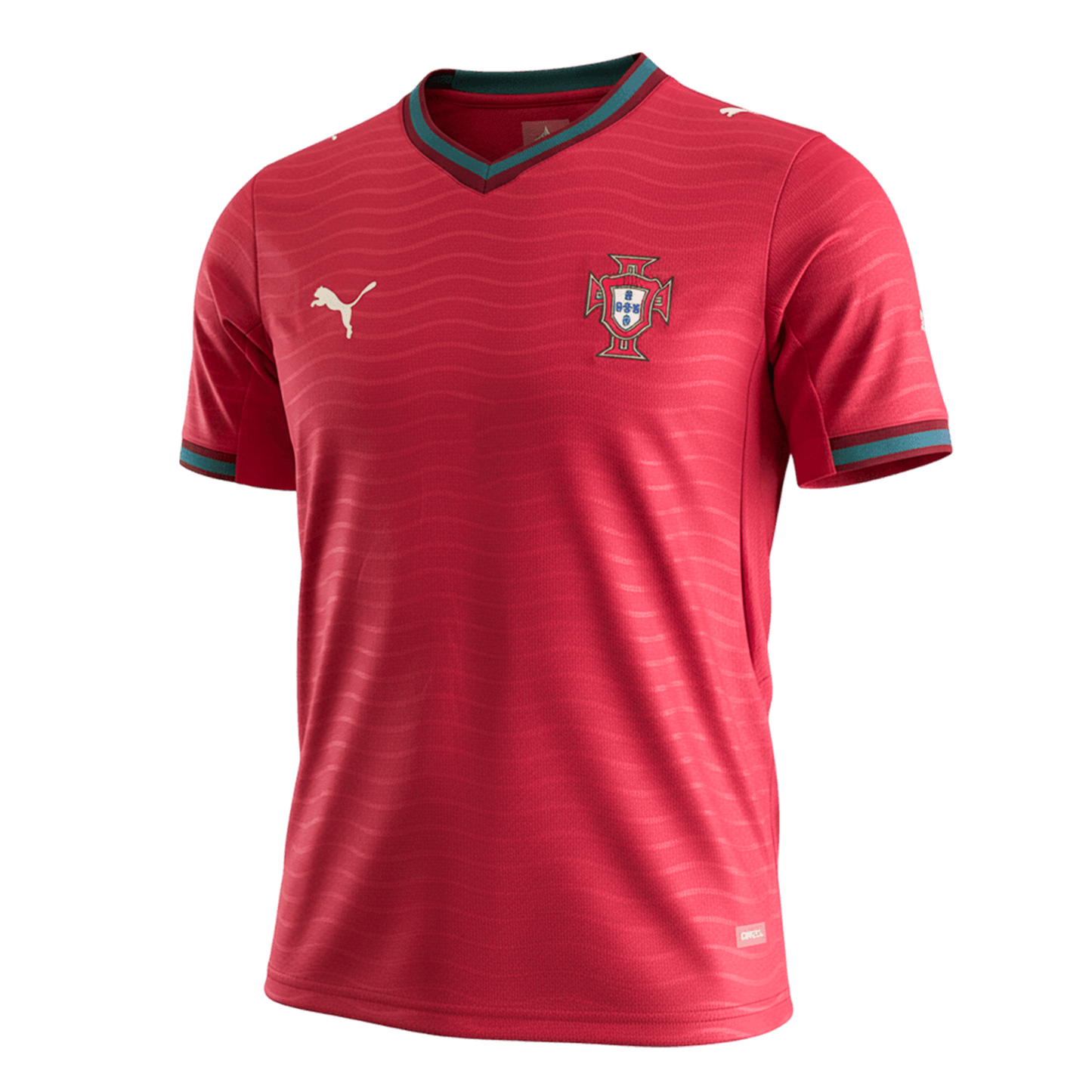Portugal Home Kit World Cup 2026 0805 DatND DVT