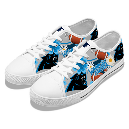 Premium CAR x NFL Canvas Sneaker DATND TANTD