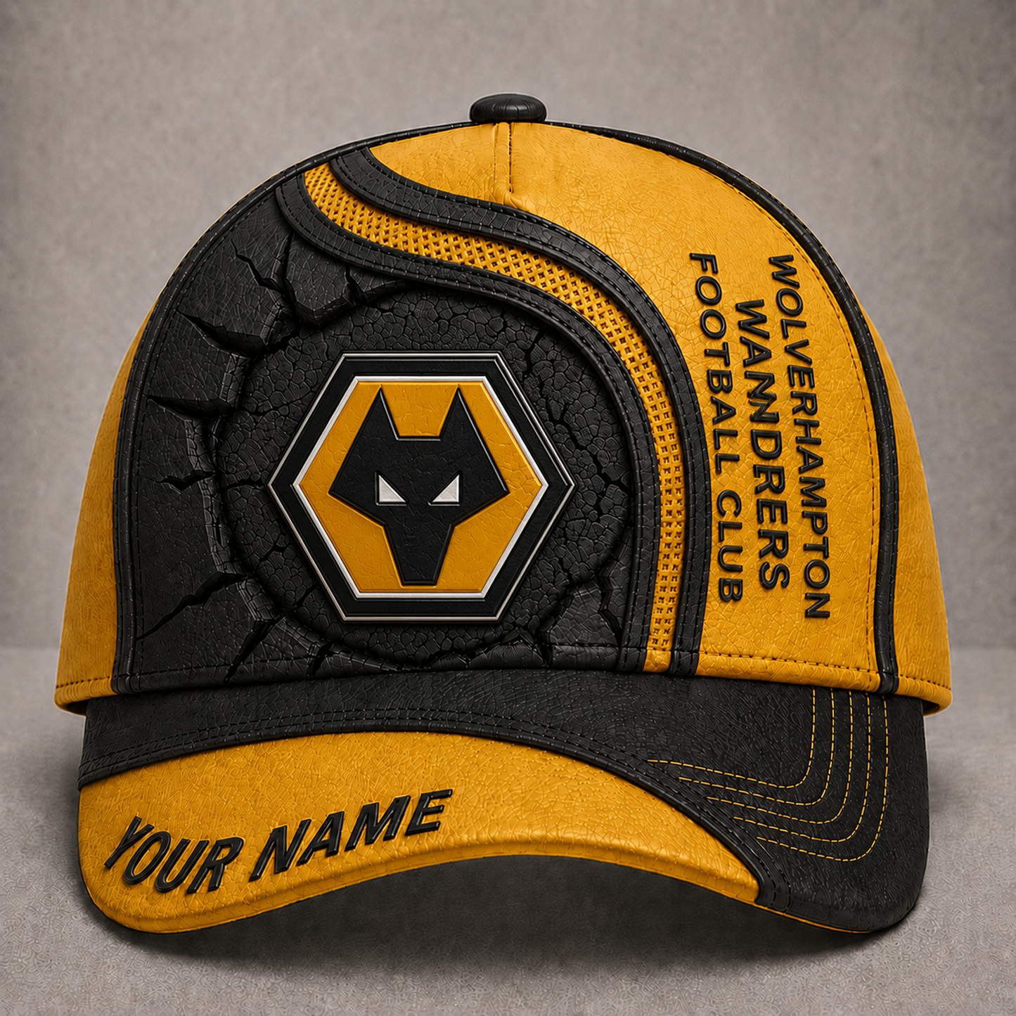 Premium EPL x WOL 3D Cap DATND TANTD 190526